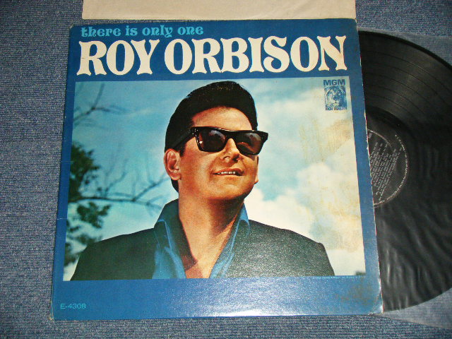 画像1: ROY ORBISON -  THERE IS ONLY ONE ( VG+++/Ex A-1:Poor Jump)  / 1965  US AMERICA ORIGINAL MONO Used  LP