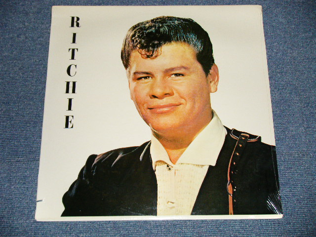 画像1: RITCHIE VALENS - RITCHIE(SEALED Cut out  at LEFT Side) / 1987 US AMERICA REISSUE "BRAND NEW SEALED" LP 