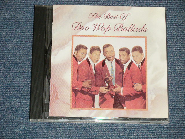画像1: V.A.Various OMNIBUS -  THE BEST OF DOO WOP BALLADS(MINT-/MINT) / 1989 US AMERICA ORIGINAL Used  CD