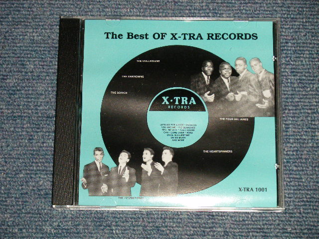 画像1: V.A.Various OMNIBUS - THE BEST OF X-TRA RECORDS (NEW) / 2001 GERMANY GERMAN ORIGINAL "BRAND NEW" CD