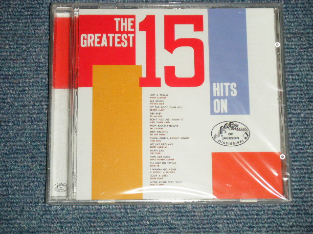 画像1: V.A.Various OMNIBUS - THE 15 GREATEST HITS ON ACE RECORDS(MS) (SEALED) / 1999 UK ENGLAND ORIGINAL "BRAND NEW SEALED" CD