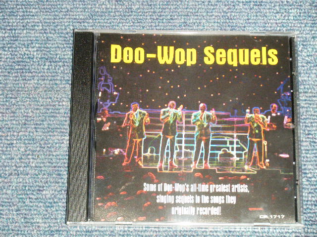 画像1: V.A.Various OMNIBUS - DOO-WOP SEQUELS (SEALED) / 2004 ORIGINAL "BRAND NEW SEALED" CD 