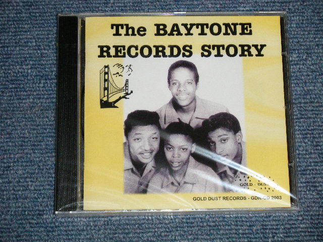 画像1: V.A.Various OMNIBUS - The BAYTONE RECORDS STORY (SEALED) / 1994 ORIGINAL "BRAND NEW SEALED" CD