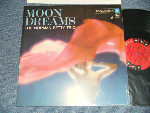 画像1: The NORMAN PETTY TRIO - MOON DREAMS (A-1 With BUDDY HOLLY on GUITAR)  ( Ex+, Ex+++/Ex+++) /  1958 US AMERICA ORIGINAL MONO Used LP  