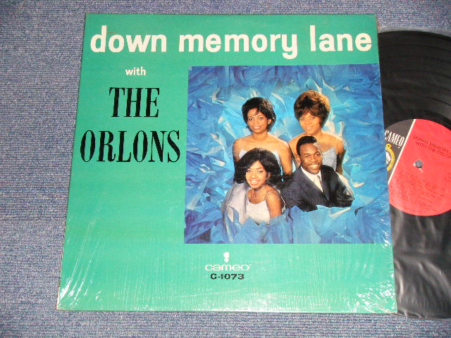 画像1: THE ORLONS -  DOWN MEMORY LANE (MINT-/Ex) / 1964 US AMERICA ORIGINAL MONO Used LP 