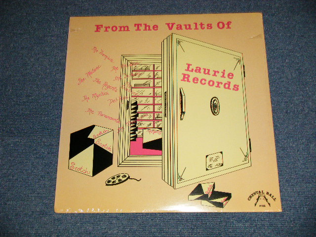 画像1: V.A. Various OMNIBUS - From The Vaults Of Laurie Records (SEALED) / 1982 US AMERICA ORIGINAL "BRAND NEW SEALED" LP 
