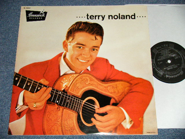 画像1: TERRY NOLAND - ....TERRY NOLAND (NEW) / EUROPE? US AMERICA? REISSUE  "BRAND NEW" LP 