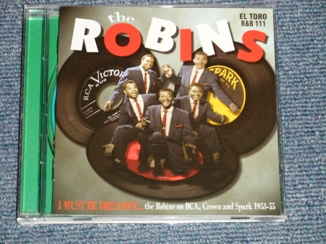 画像1: The ROBINS - I MUST BE DREAMIN' (MINT-/MINT) / 2002 SPAIN ORIGINAL Used CD  