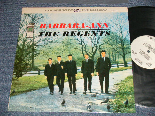 画像1: The REGENTS - BARBARA-ANN (MINT-/MINT-) / 1985 US AMERICA REISSUE  STEREO Used LP