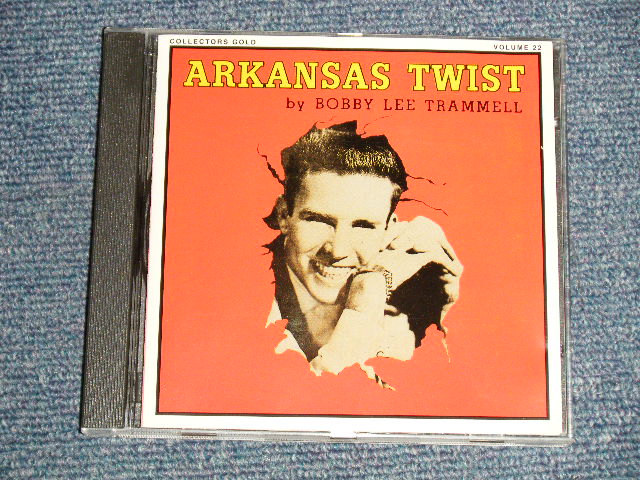 画像1: BOBBY LEE TRAMMELL - ARKANSAS  TWIST (Ex++/MINT) / 1993 EUROPE ORIGINAL Used CD