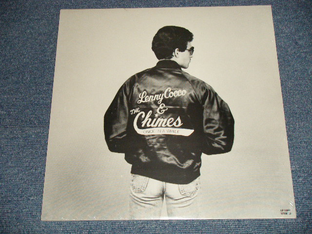 画像1: LENNY COCCO & The CHIMES - ONCE IN A WHILE (SEALED) /  US AMERICA ORIGINAL "BRAND NEW SEALED" LP  