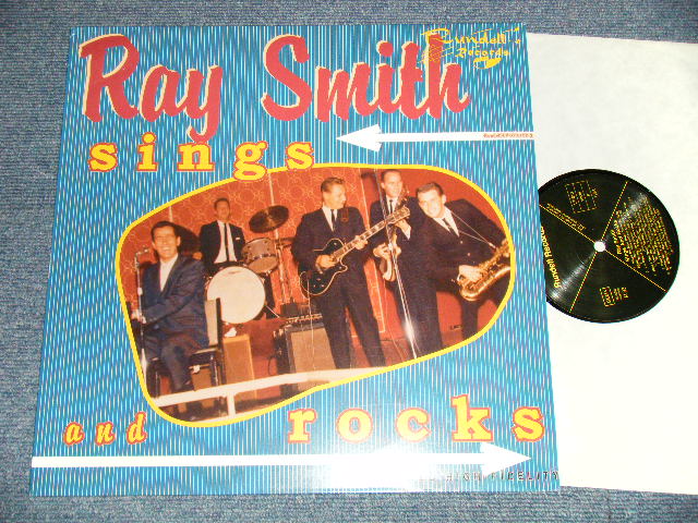 画像1: RAY SMITH - SINGS AND ROCKS (NEW) / 1998 GERMAN ORIGINAL "BRAND NEW" LP