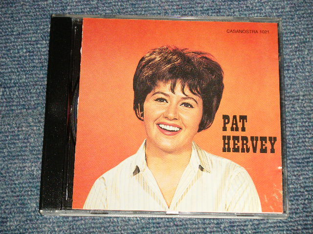 画像1: PAT HERVEY - MISTER HEARTACHE (Ex++/MINT ) / 1993 ITALY ITALIA ORIGINAL Used CD