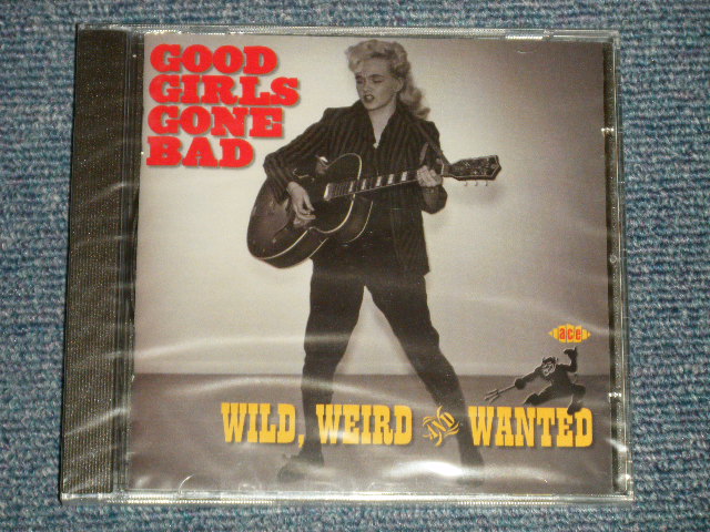 画像1: v.a. Various Omnibus - Good Girls Gone Bad: Wild, Weird And Wanted (SEALED) / 2004 UK ENGLAND ORIGINAL "BRAND NEW SEALED" CD