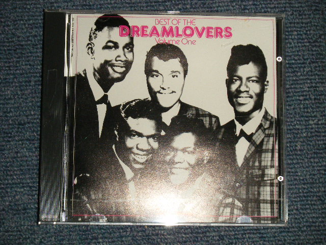 画像1: The DREAMLOVERS - BEST OF VOL.1 (NEW) / 1990 US AMERICA ORIGINAL "BRAND NEW" CD