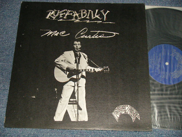 画像1: MAC CURTIS - RUFFBILLY (Ex++/Ex++ EDSP) / 1977 US AMERICA ORIGINAL Used LP