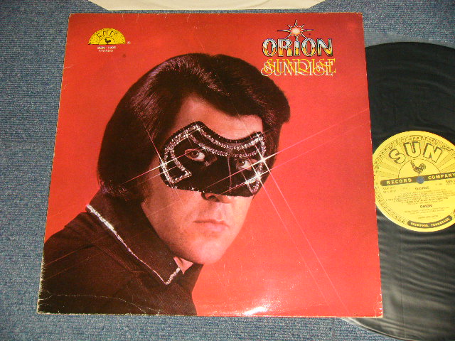 画像1: ORION - SUNRISE (Ex+/MINT-) / 1980 UK ENGLAND ORIGINAL Used LP