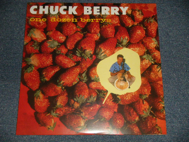 画像1: CHUCK BERRY -  ONE DOZEN BERRY (SEALED) / EUROPE REISSUE "Brand New SEALED" LP