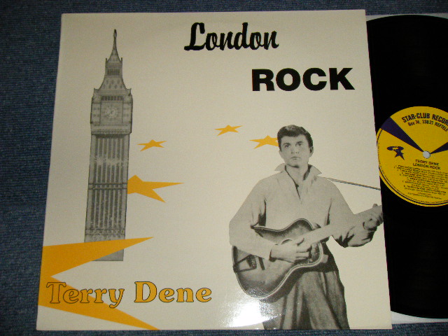 画像1: TERRY DENE - LOUDOR ROCK (NEW) / 1985 SWEDEN ORIGINAL "Brand New" LP