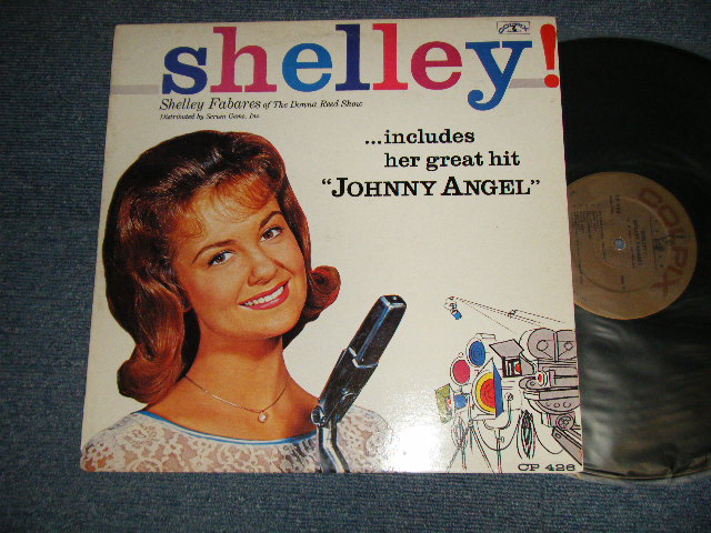 画像1: SHELLEY FABARES - SHELLEY (Ex++/Ex+++)/ US AMERICA REISSUE Used LP  