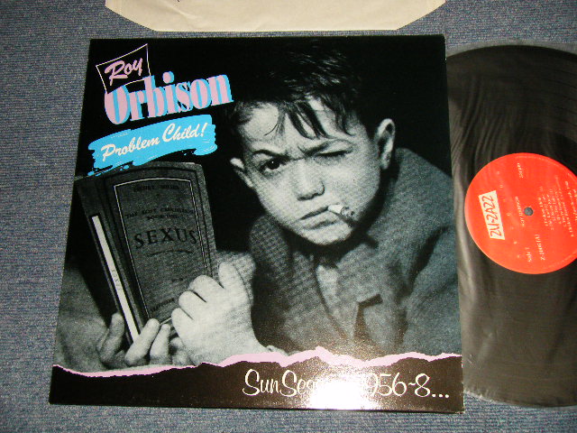 画像1: ROY ORBISON - PROBLEM CHILD! (MINT-/MINT) / 1988 UK ENGLAND Used LP