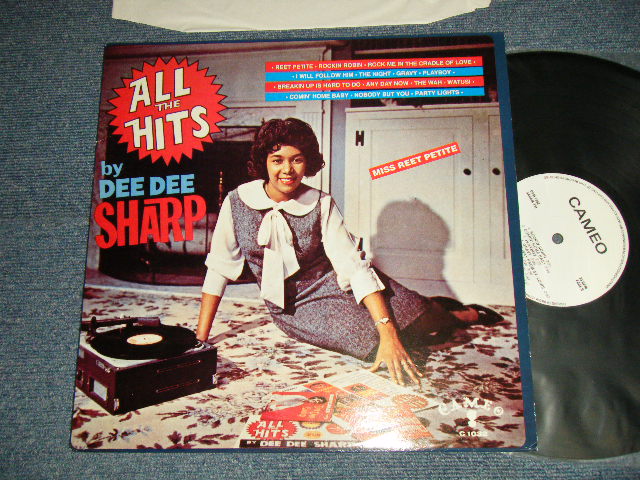 画像1: DEE DEE SHARP - ALL THE HITS (MINT/MINT) / EUROPE REISSUE Used LP 