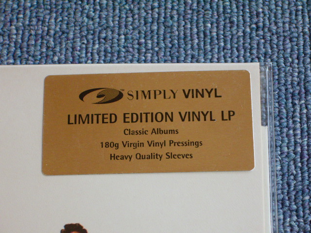 画像: ELVIS PRESLEY - ELVIS' GOLDEN RECORDS VOL.2 + BONUS TRACKS / 1997 UK 180 glam HEAVY WEIGHT REISSUE SEALED LP 