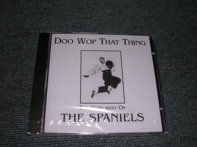 画像1: THE SPANIELS - THE VERY BEST OF / 1999 UK SEALED CD  