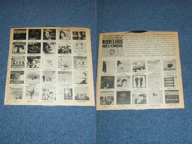 画像: JOANIE SOMMERS - SOMMERS' SEASONS / 1964 US ORIGINAL White Label Promo MONO LP 