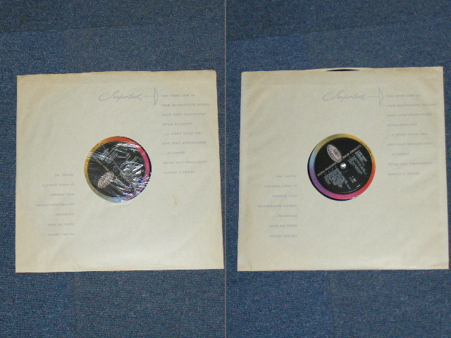画像: GENE VINCENT - RECORD DATE / 1959 UK ORIGINAL mono LP  