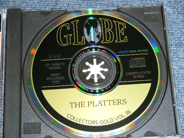画像: THE PLATTERS - THE COMPLETE FEDERAL RECORDINGS 1955 / 1993 US ORIGINAL Brand New CD  