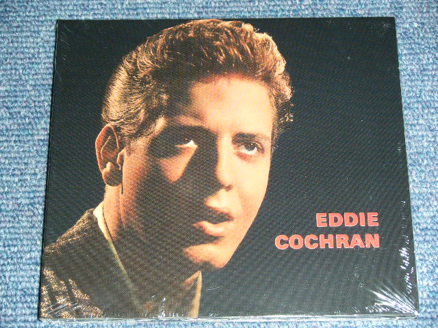 画像1: EDDIE COCHRAN - C'MON EVERYBODY  ( ORIGINAL FRENCH  ALBUM + BONUS ) / 2006 FRANCE ORIGINAL Brand New Sealed CD 