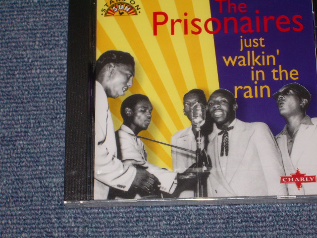 画像1: THE PRISONAIRES - JUST WALKIN' IN THE RAIN / 1986 UK Brand New SEALED CD  