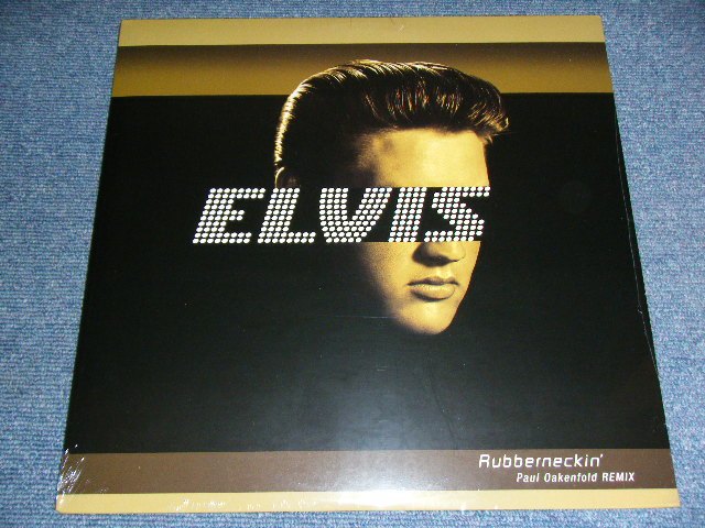 画像1: ELVIS PRESLEY - RUBBERNECKIN' ( Paul Oakentold REMIX ) / 2003 US ORIGINMAL Brand New SEALED LP 