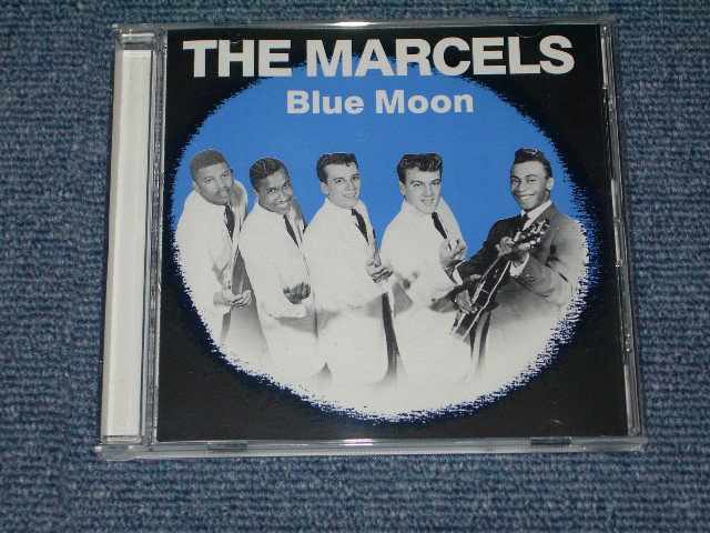 画像1: THE MARCELS - BLUE MOON / 1990 ITALY BRAND NEW CD  