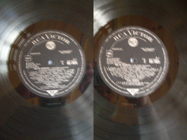 画像: ELVIS PRESLEY - FUN IN ACAPULCO / 1963 UK ORIGINAL MONO LP 