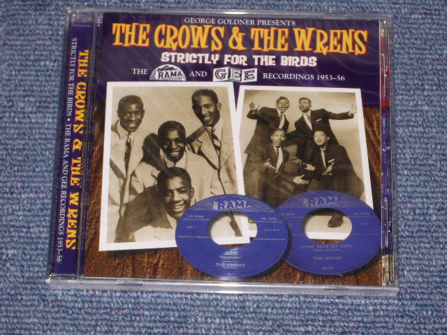 画像1: THE CROWS & THE WRENS - STRICKTLY FOR THE BIRDS / 2000 UK Brand New Sealed CD 