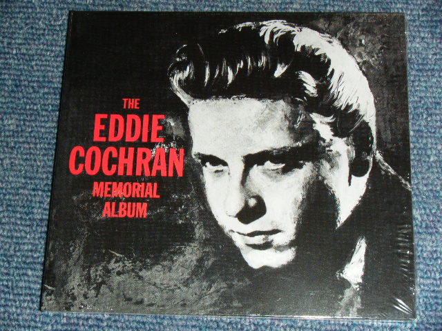 画像1: EDDIE COCHRAN - THE MEMORIAL ALBUM  ( ORIGINAL ALBUM + BONUS ) / 2005 FRANCE ORIGINAL 1st Release DIGI-PACK  Brand New Sealed CD 