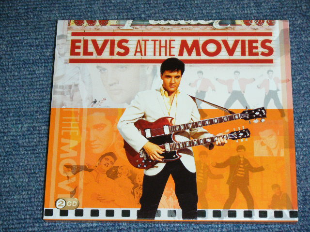 画像1: ELVIS PRESLEY - ELVIS AT THE MOVIES  /  2007 EU ORIGINAL Brand New 2CD's With OUTER BOX CASE 