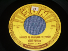 画像: ELVIS PRESLEY - MYSTERY TRAIN / 1955 US ORIGINAL SEPTEMBER RELEASE 7" Single 