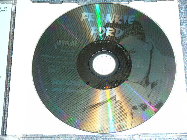 画像: FRANKIE FORD - SEA CRUISE AND OTHER HITS  / 2011 UK/CZECH REPUBLIC  ORIGINAL Brand New  CD 