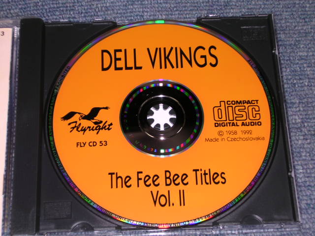 画像: DEL VIKINGS - VOL.2 / 1992 UK BRAND NEW CD 