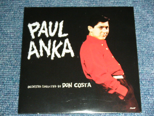 画像1: PAUL ANKA - PAUL ANKA  (  ORIGINAL RECORDINGS ) / 2009 FRANCE BRAND NEW MINI-LP PAPER SLEEVE CD 