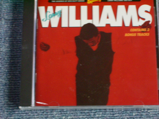 画像1: LARRY WILLIAMS - BAD BOY / 1990 US ORIGINAL Brand New Sealed CD out-of-print now  