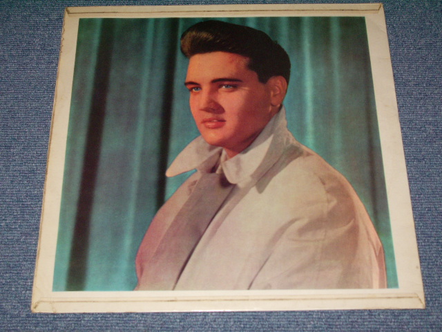 画像: ELVIS PRESLEY - ELVIS' GOLDEN RECORDS VOL.2 / 1960 UK ORIGINAL 1st Press Label MONO LP 