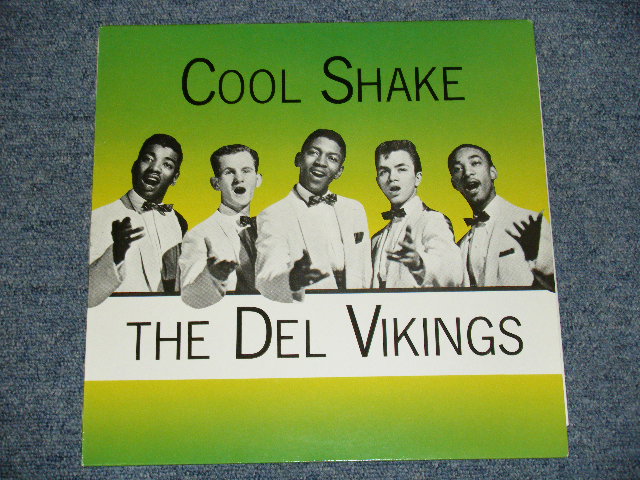 画像1: THE DEL VIKNGS - COOL SHAKE / 1980's BRAND NEW LP out-of-print  