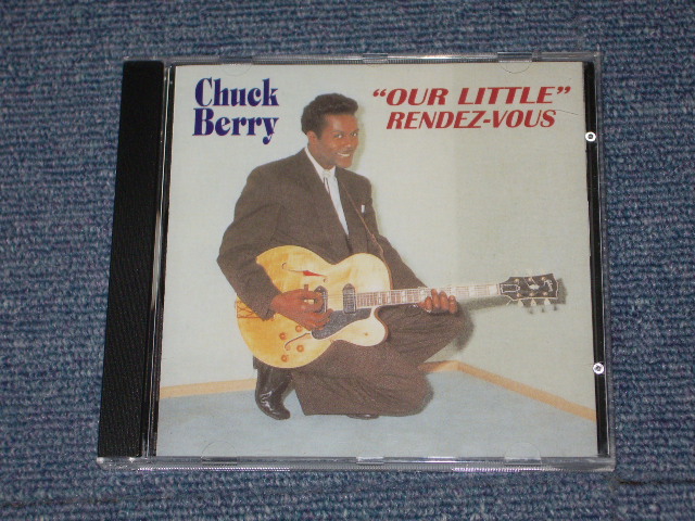 画像1: CHUCK BERRY - "OUR LITTLE" RENDEZ-VOUS / 1997 LIMITED COLLECTORS EDITION CD  