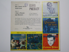 画像: ELVIS PRESLEY - debut EP BLUE SUEDE SHOES / 195 US ORIGINAL 7"EP with PS 