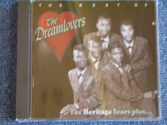 画像1: THE DREAMLOVERS - THE BEST OF / 1994 UK NEW CD  