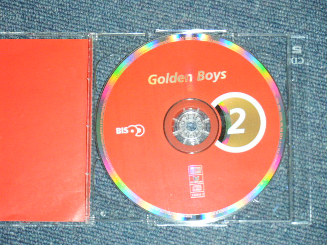 画像: GOLDEN BOYS - GOLDEN BOYS / 2000 BRAZIL Brand New 2CD's SET  